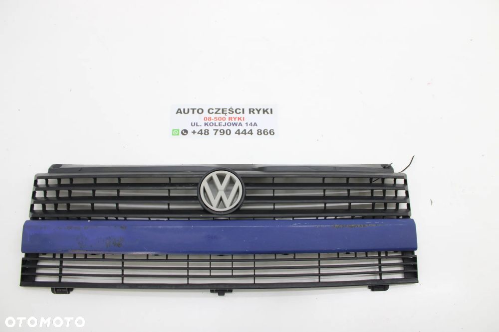 VW T4 Atrapa Grill  701853653 - 1