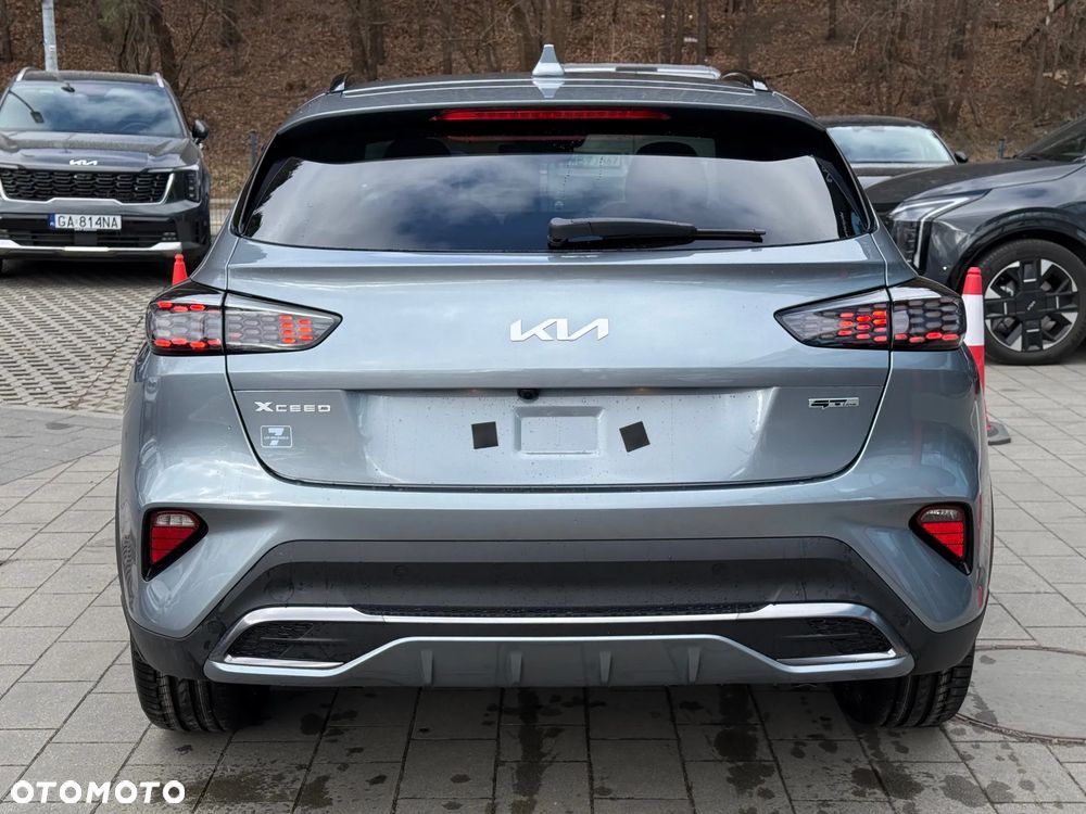 Kia XCeed 1.6 T-GDI GT-Line DCT - 10