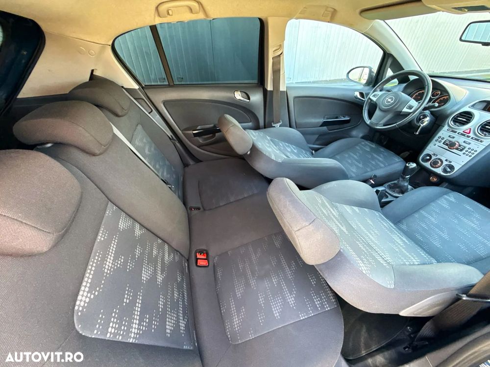 Opel Corsa 1.4 16V 150 Jahre - 23