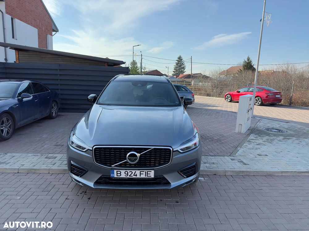 VOLVO XC60 2020 — imagine 5