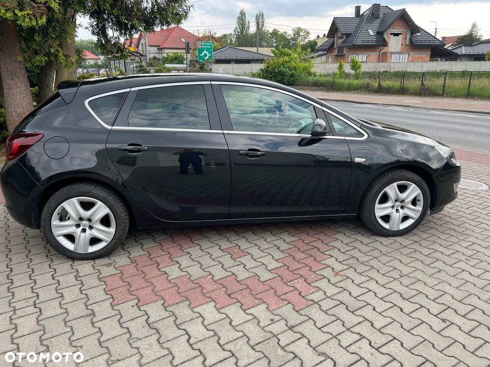 Opel Astra 1.4 Turbo - 5