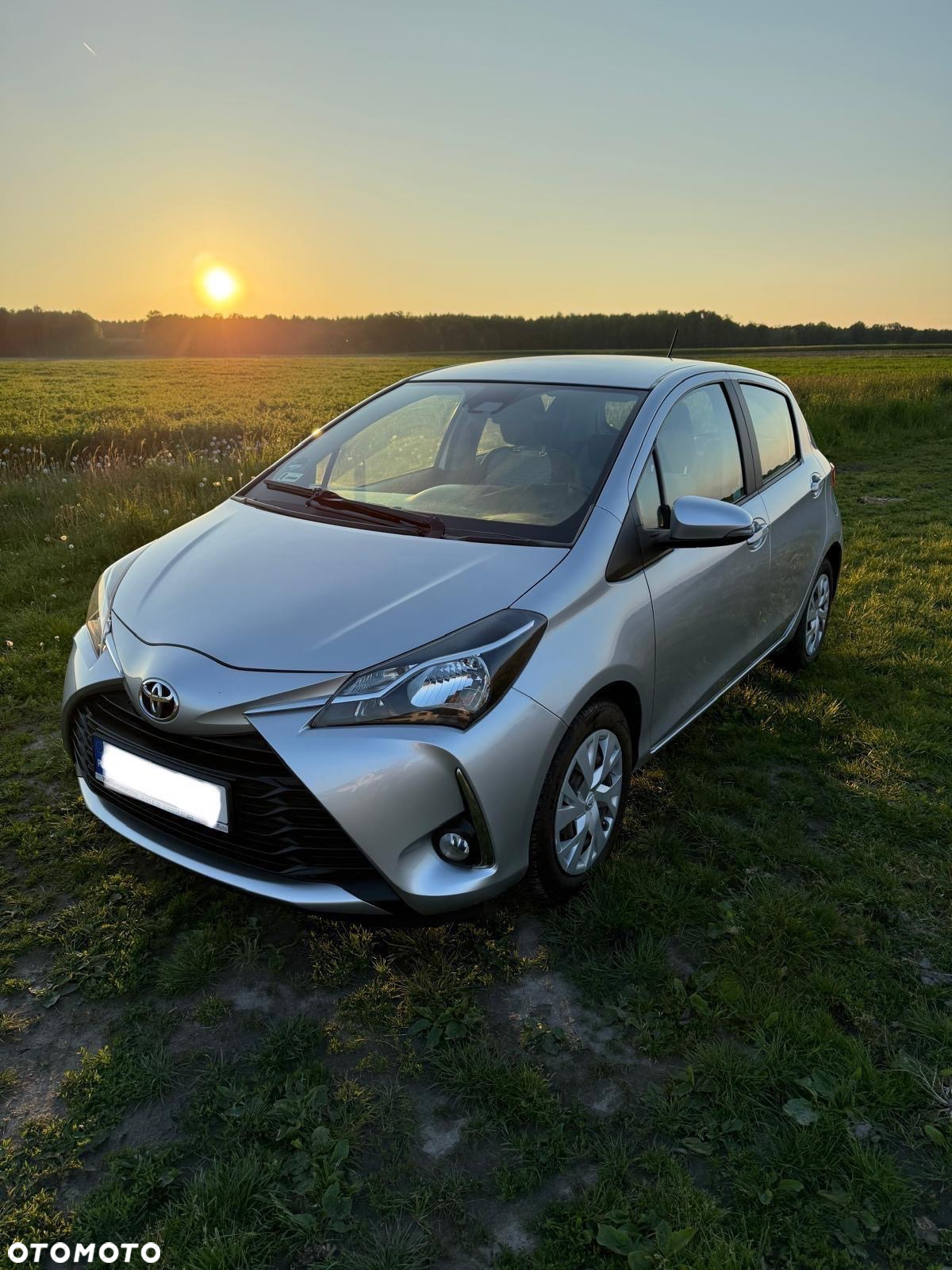 Toyota Yaris - 2