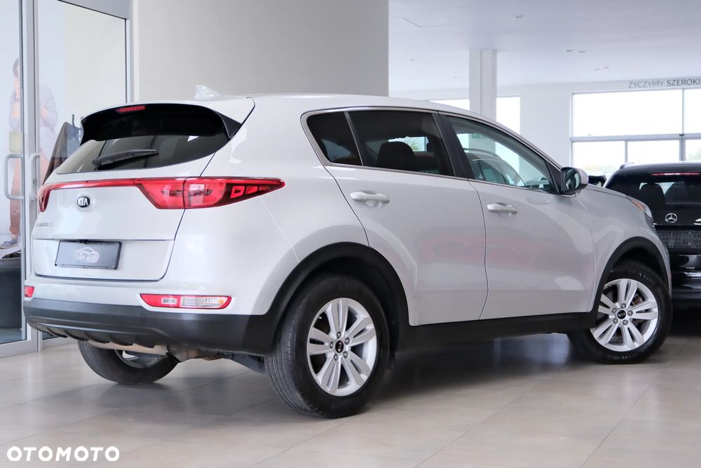 Kia Sportage - 13