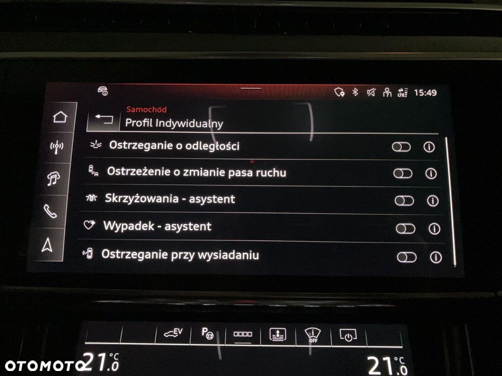 Audi A8 60 TFSI e Quattro Tiptronic - 39