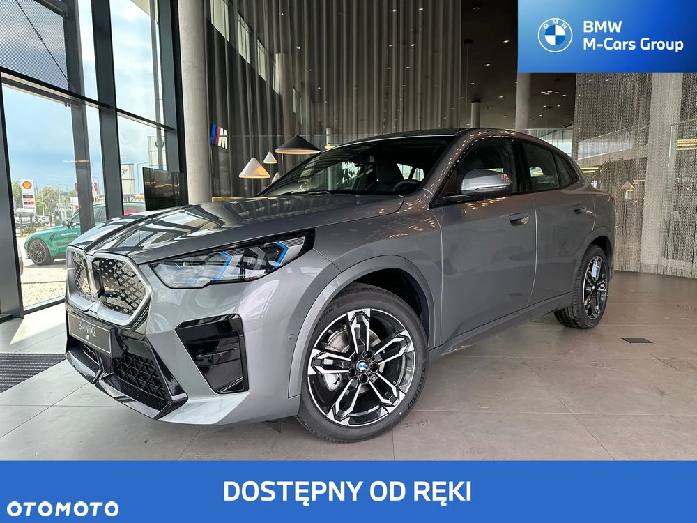 BMW iX2 eDrive20 66.5kWh M Sport Edition - 2