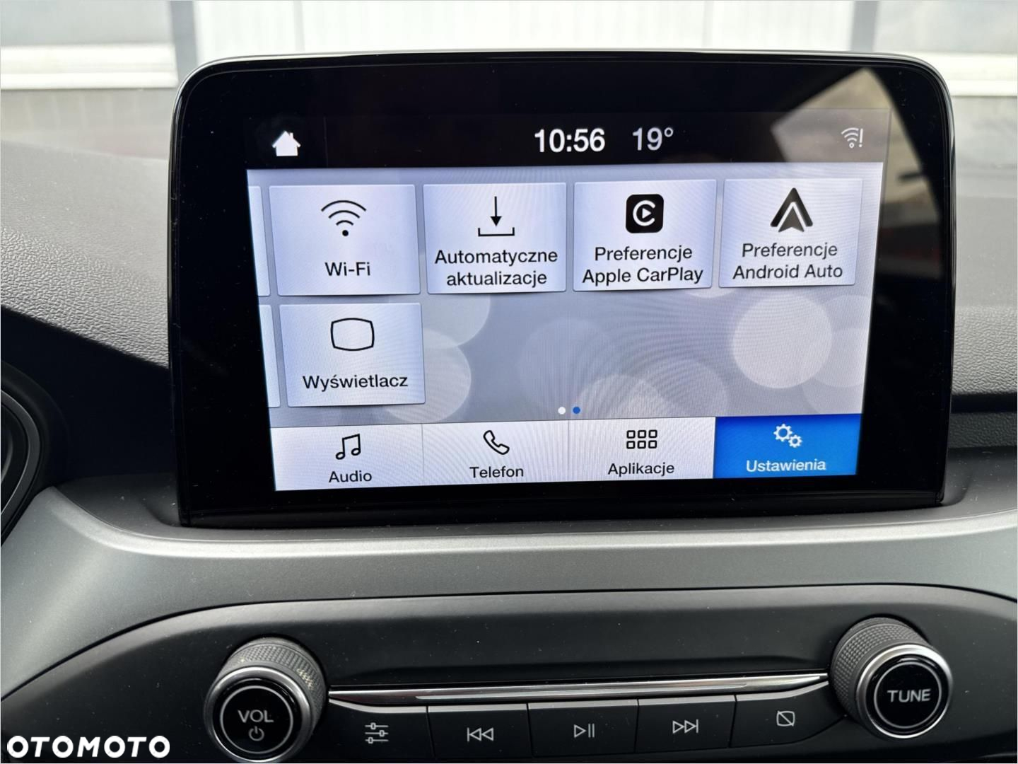 Ford Focus 1.5 EcoBlue Connected - 21
