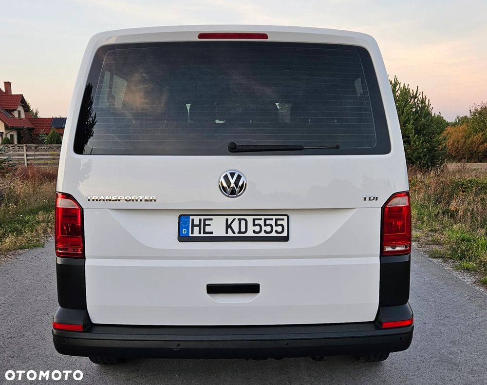 Volkswagen Transporter - 7