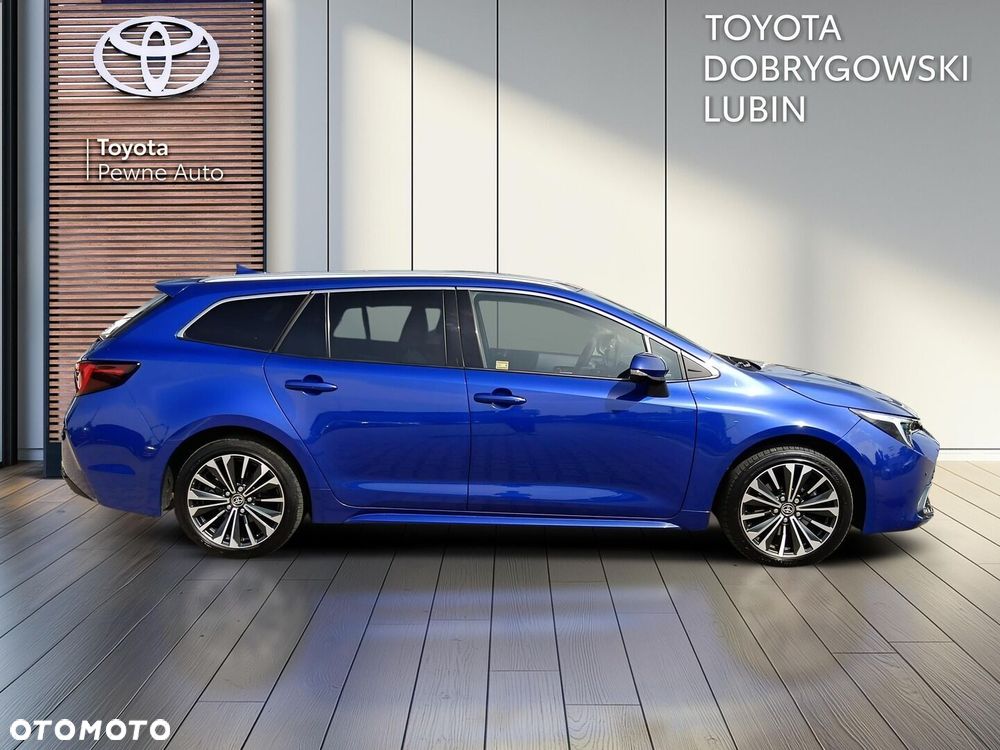 Toyota Corolla 2.0 Hybrid Style - 6