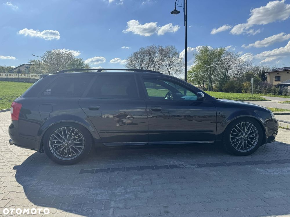 Audi A4 Avant - 4