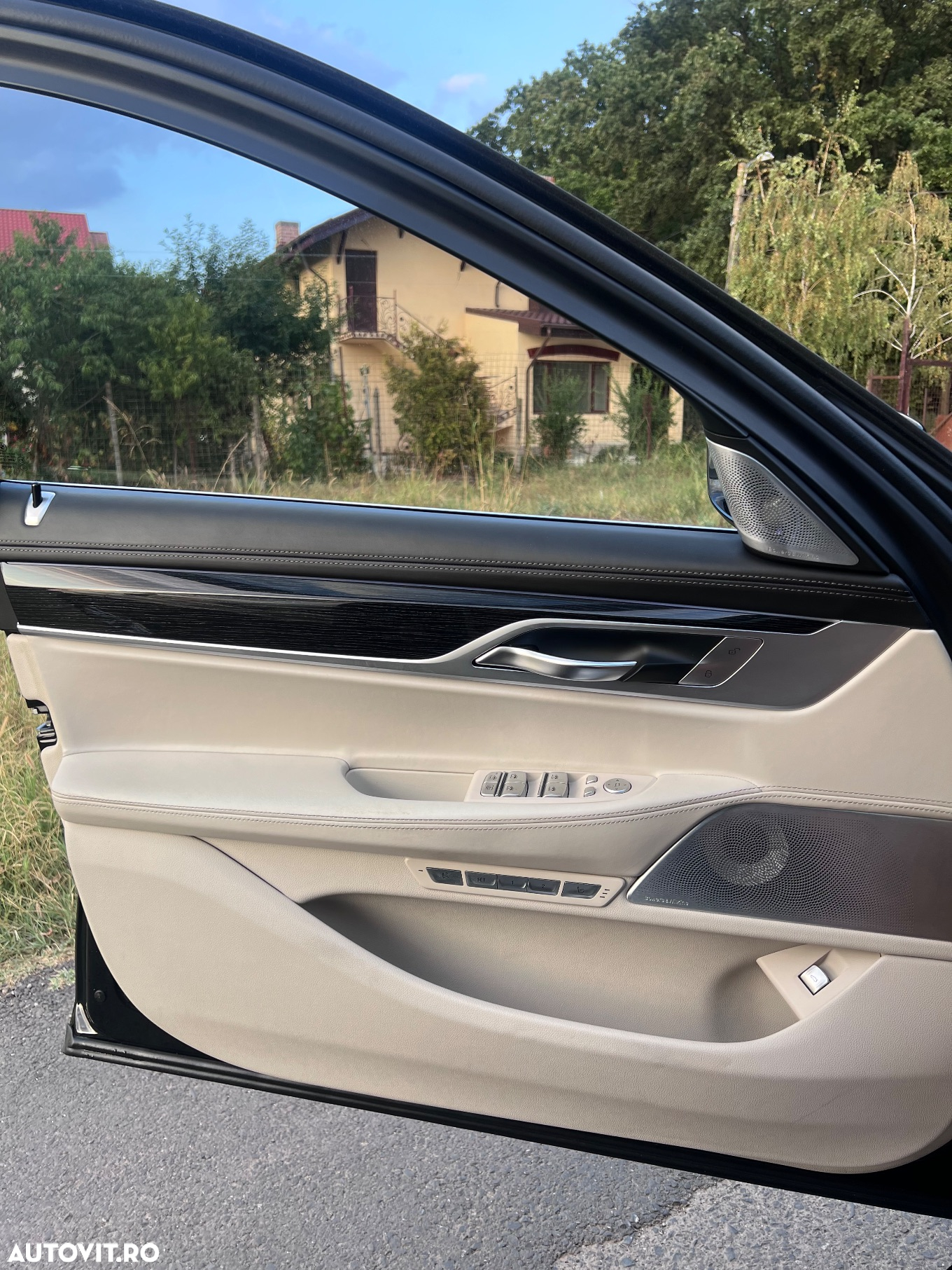 BMW Seria 7 750Ld xDrive - 10
