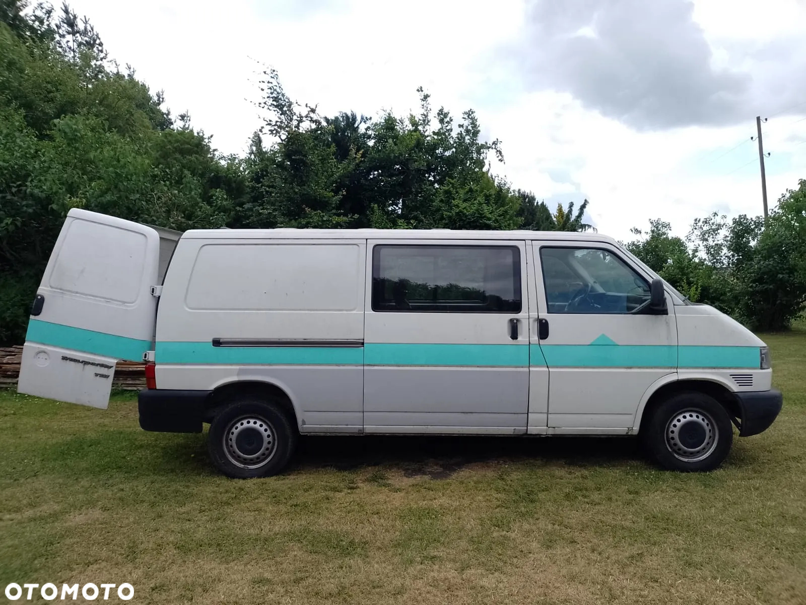 Volkswagen Transporter - 6