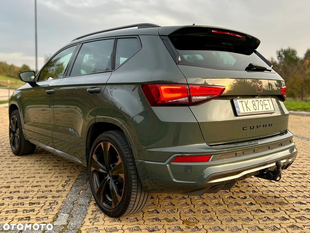 Cupra Ateca 2.0 TSI 4Drive DSG Tribe Edition - 21