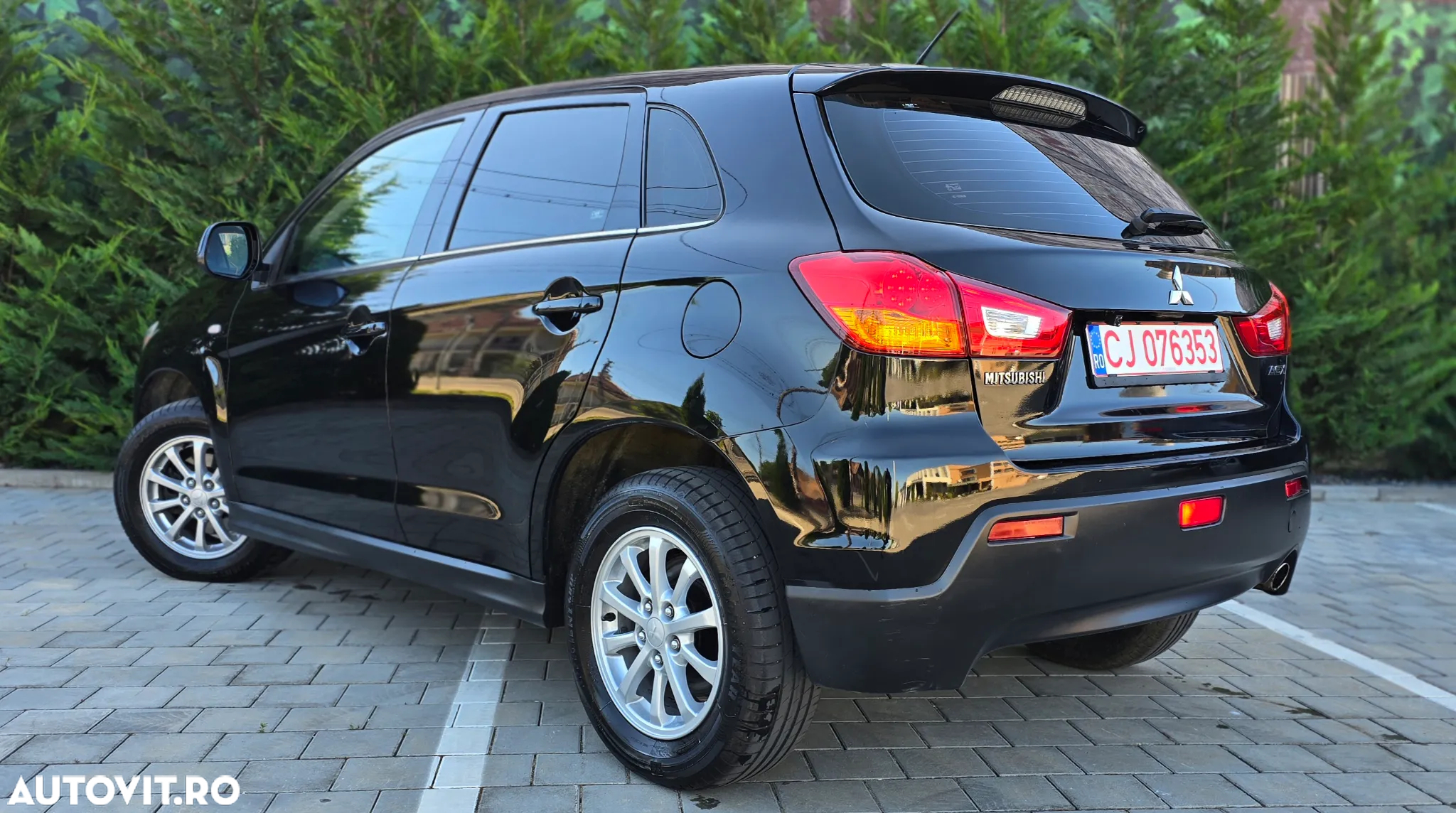 Mitsubishi ASX 1.8 DI-D 4WD Instyle - 5