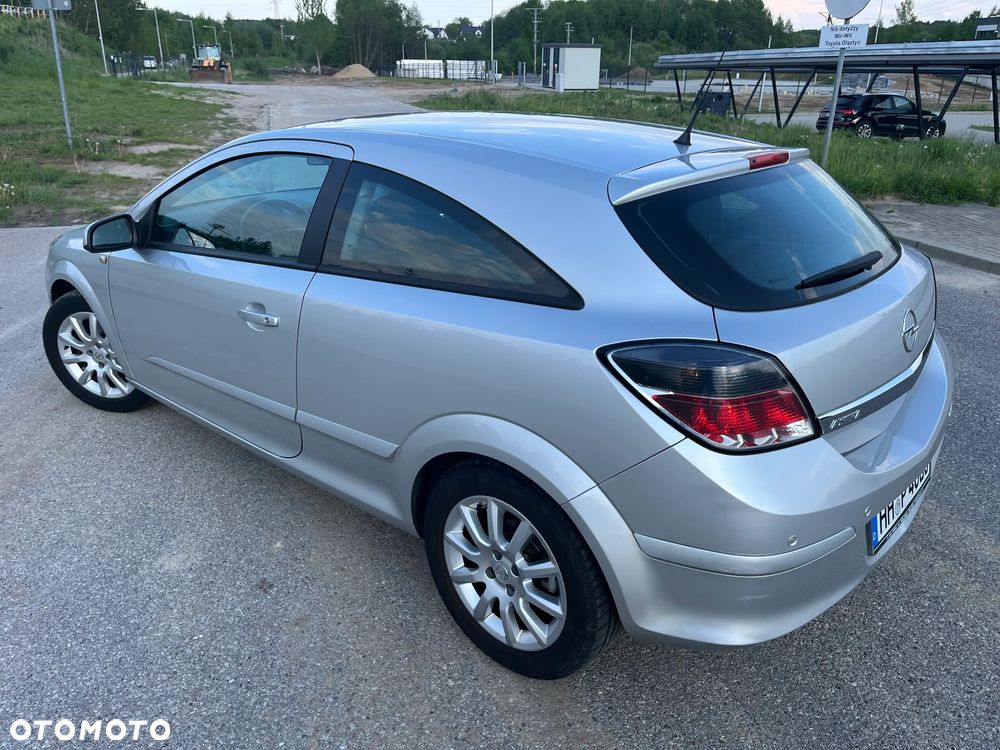 Opel Astra 1.4 Cosmo - 4