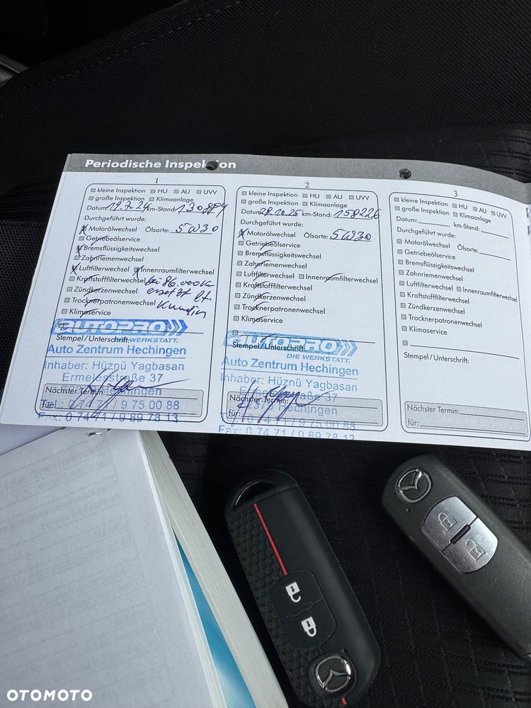 Mazda CX-5 SKYACTIV-D 175 Drive AWD Sports-Line - 35