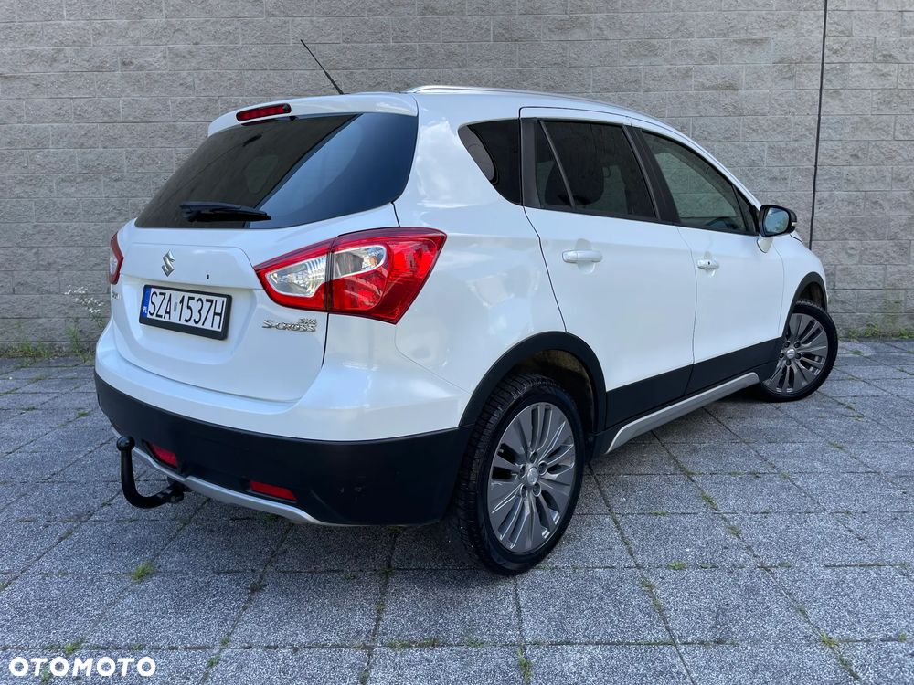 Suzuki SX4 1.9 DDiS DPF Streetline 4x2 Club - 7