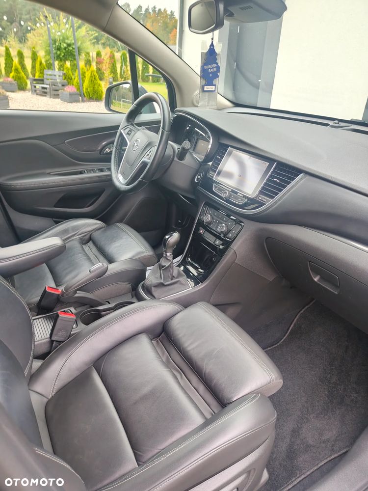 Opel Mokka X 1.4 ECOTEC Start/Stop Ultimate - 11