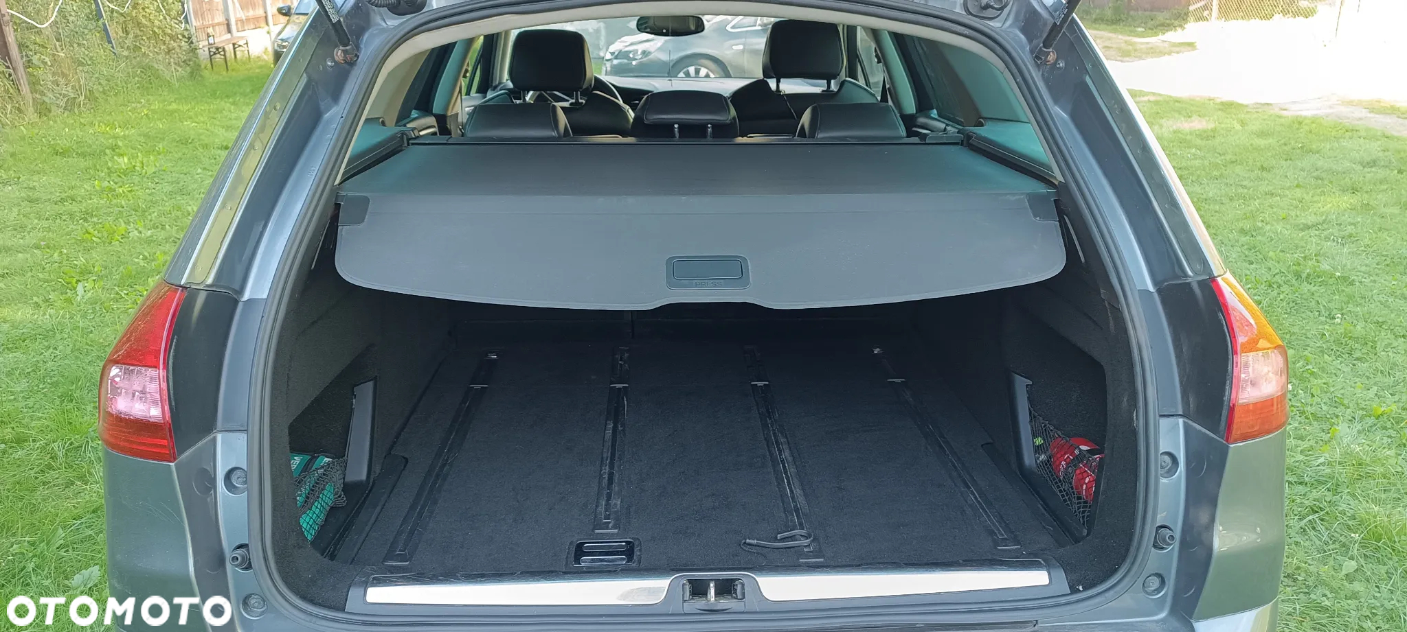 Citroën C5 Kombi HDi 135 Exclusive - 11