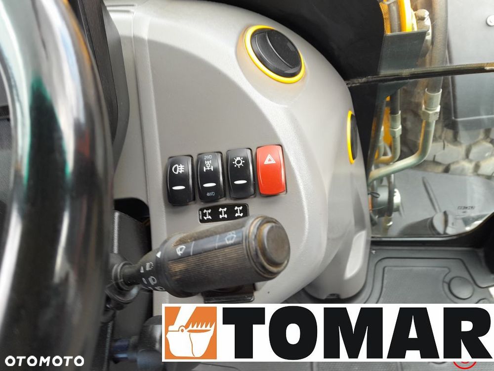 JCB JCB 4CX AEC  2021r klimatycacja joystick - 26
