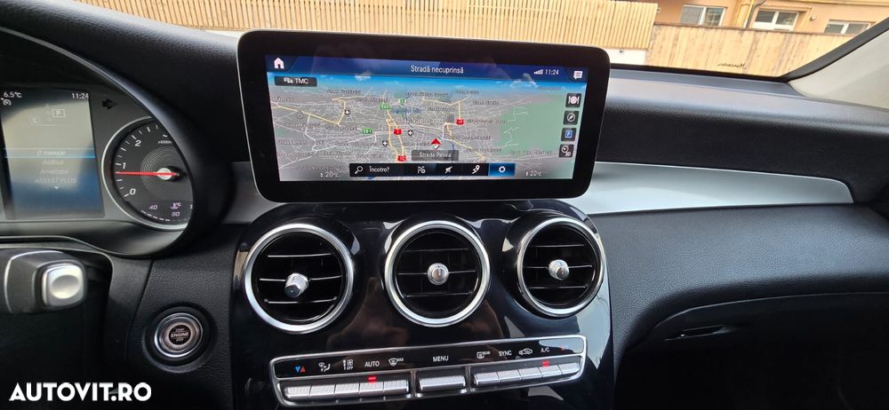 Mercedes-Benz GLC 220 d 4MATIC - 8