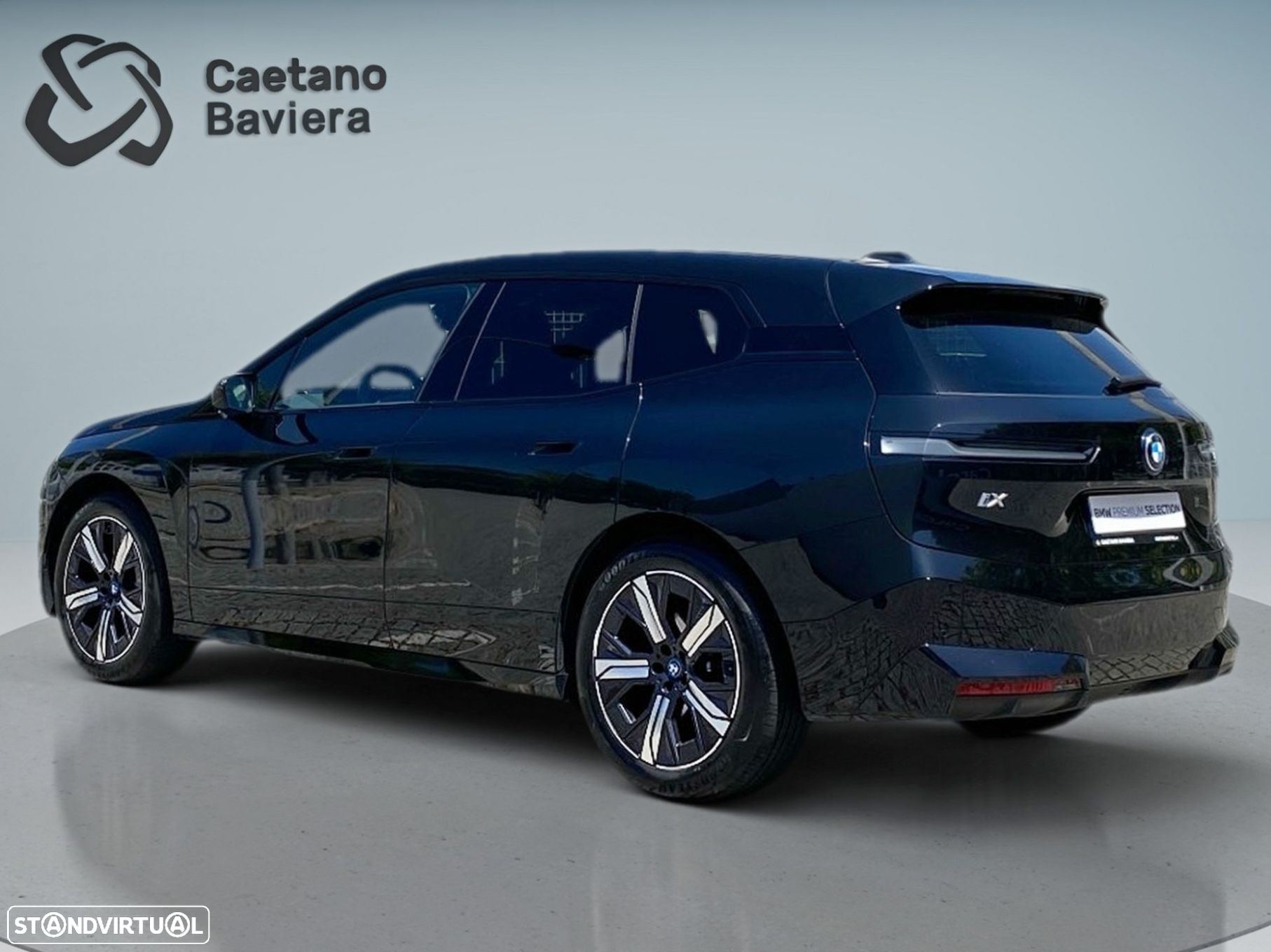 BMW iX xDrive 40 Pack Desportivo - 27