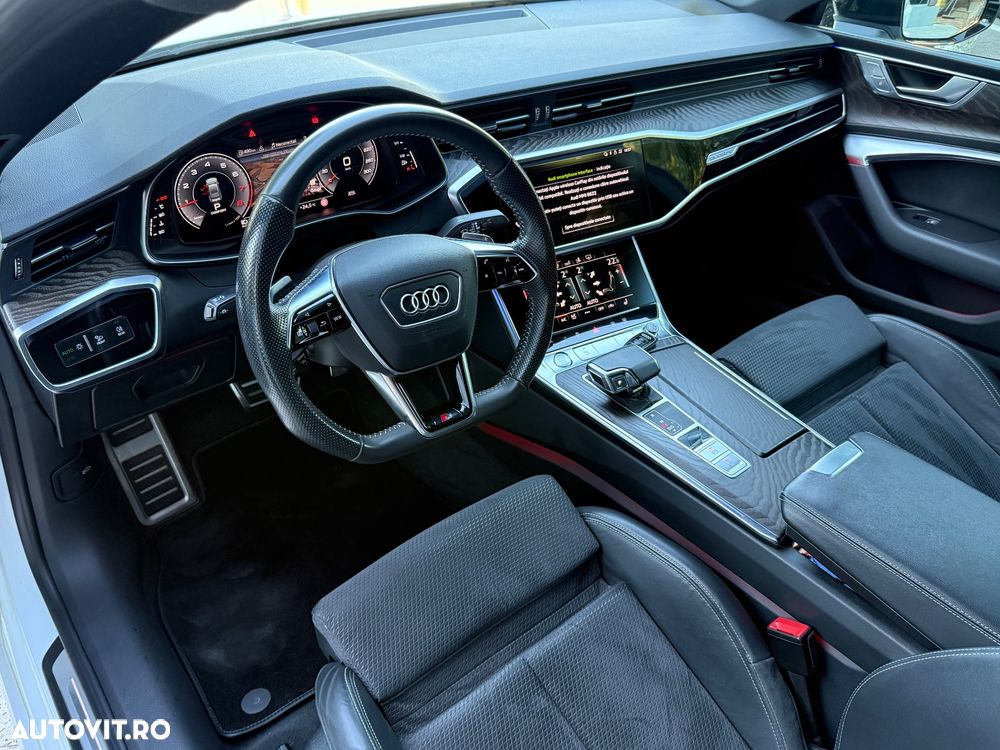 Audi A7 2.0 45 TFSI quattro S tronic - 12