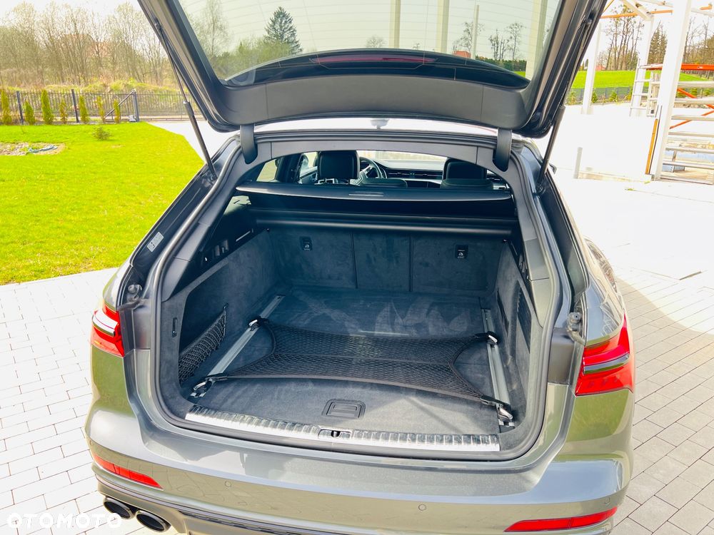 Audi S6 Limousine - 8