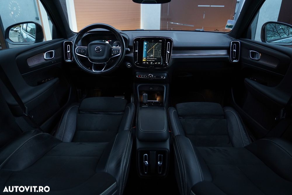 Volvo XC 40 T4 Recharge DKG RDesign - 5