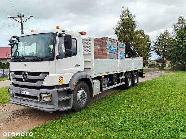 Mercedes-Benz ACTROS 2633
