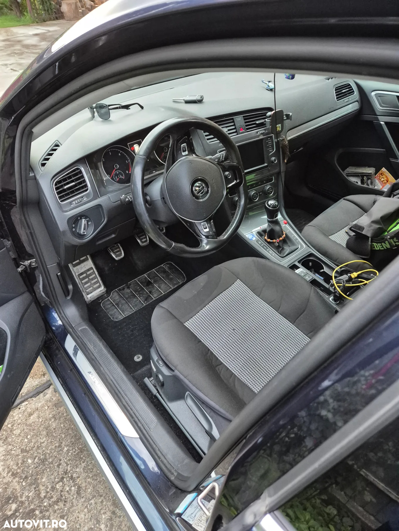 Volkswagen Golf 2.0 TDI 4Motion (BlueMotion Technology) Comfortline - 5