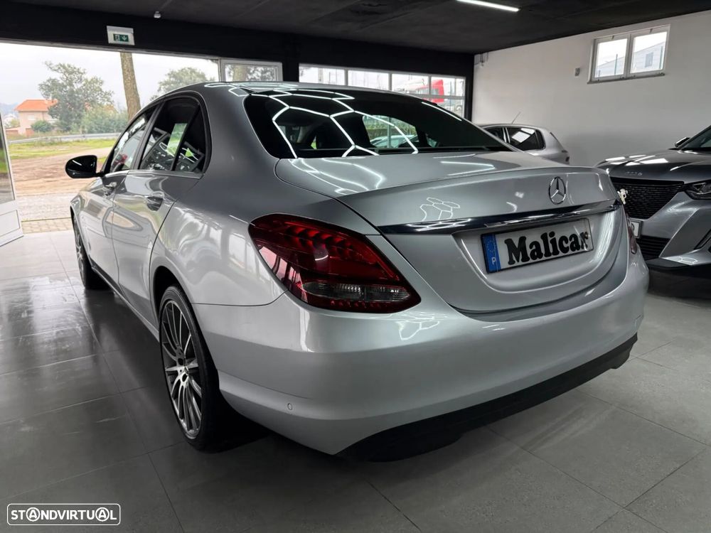 Mercedes-Benz C 180 BlueTEC Aut. - 6