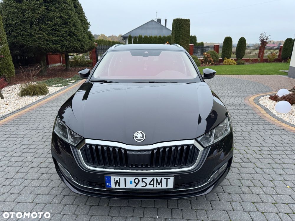 Skoda Octavia 2.0 TSI 4x4 Style DSG - 3
