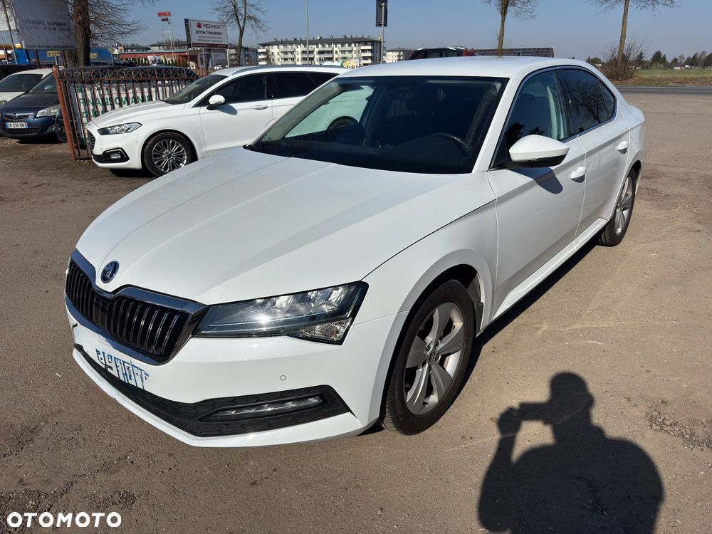 Skoda Superb 2.0 TDI Style DSG7 - 1