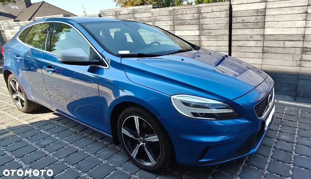 Volvo V40 T3 Drive-E R-Design Momentum - 5