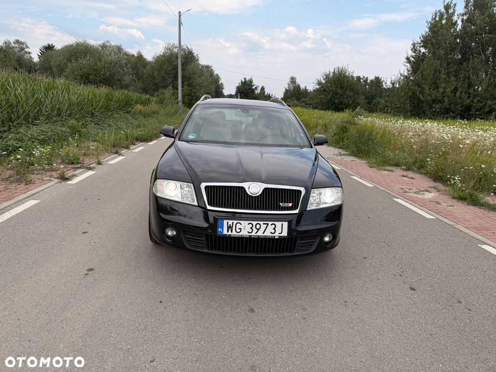 Skoda Octavia 2.0 TDI DPF RS DSG - 12