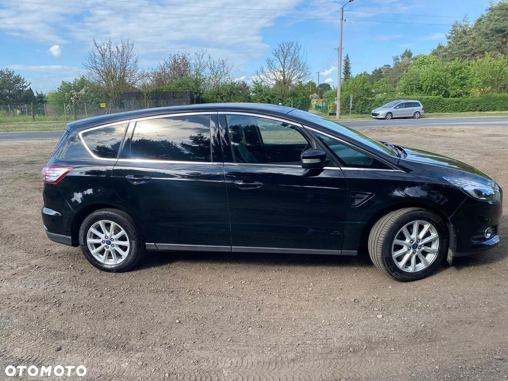 Ford S-Max 2.0 TDCi Titanium PowerShift - 9