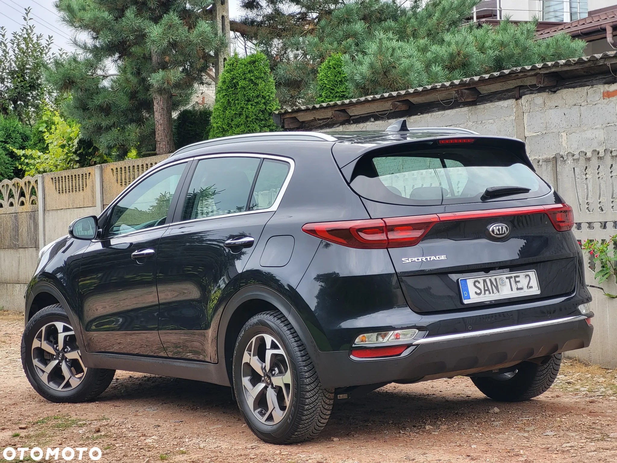 Kia Sportage 1.6 GDI L Business Line Plus 2WD - 8