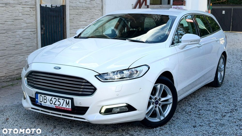 Ford Mondeo 2.0 TDCi STart-Stopp PowerShift-Aut Titanium - 3