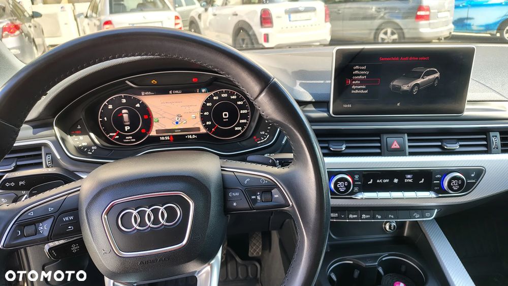 Audi A4 Allroad 2.0 TDI clean diesel Quattro S tronic - 12