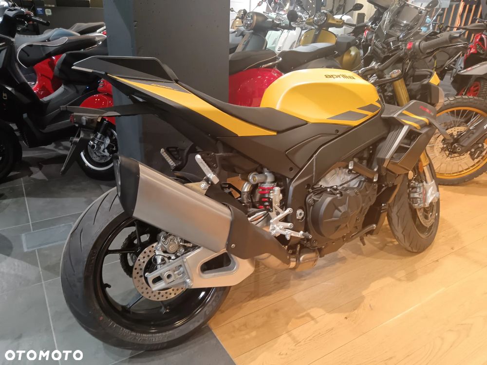 Aprilia Tuono - 6