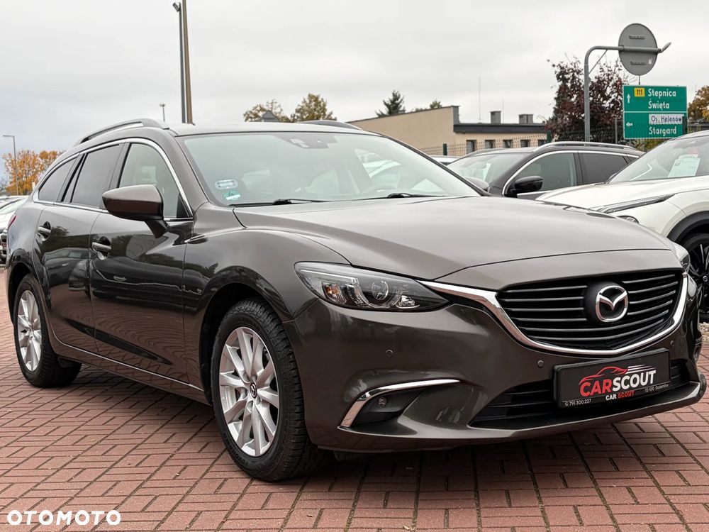 Mazda 6 2015 photo 2
