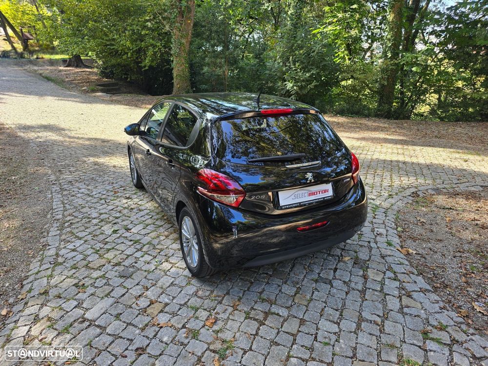 Peugeot 208 1.2 PureTech Active - 7