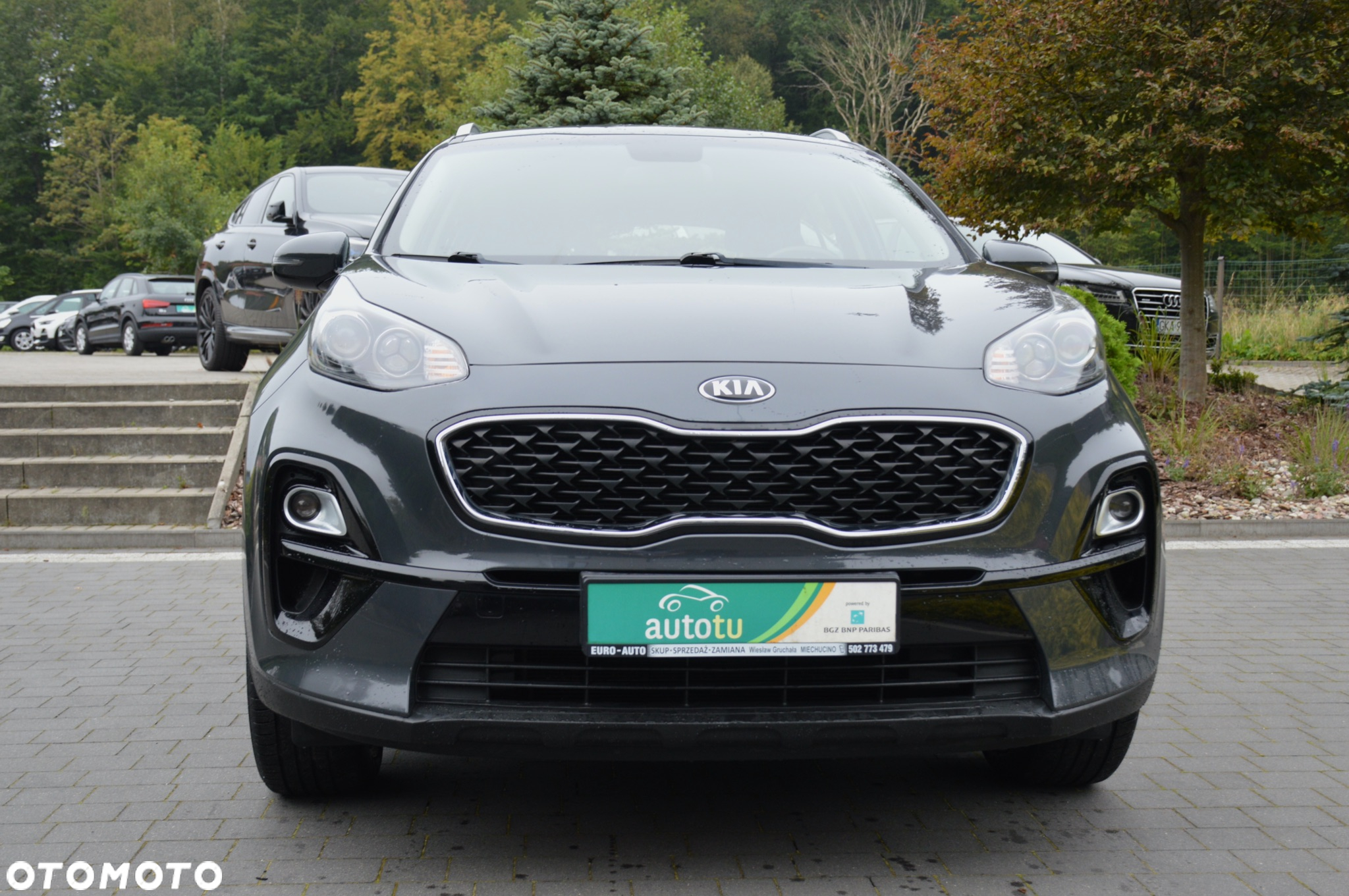Kia Sportage 1.6 GDI 2WD Vision - 13