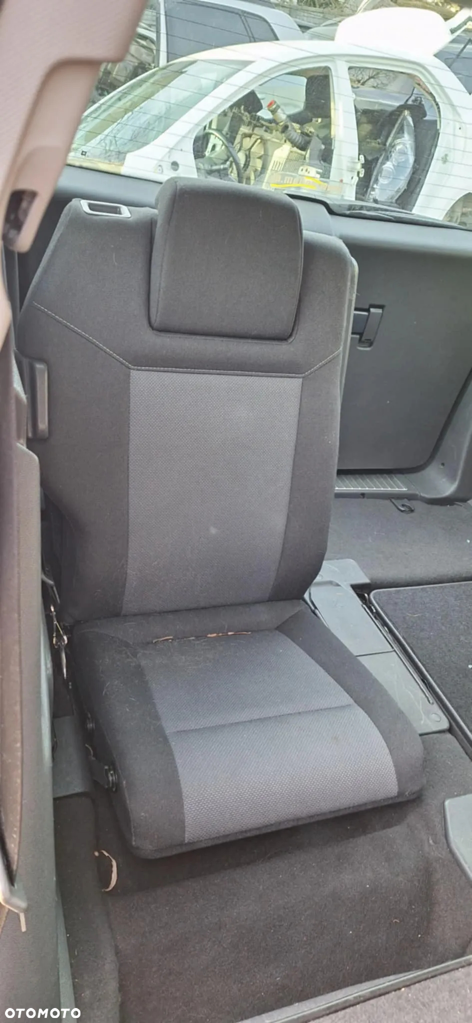 OPEL ZAFIRA B 1,9CDTI 120KM turbosprężarka turbina - 9
