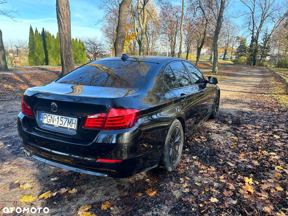 BMW Seria 5 - 5