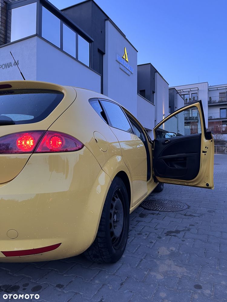 Seat Leon 1.6 Stylance - 6