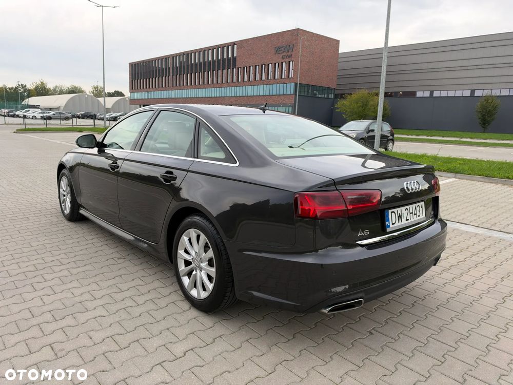 Audi A6 Limousine 3.0 TDI Quattro S tronic - 3