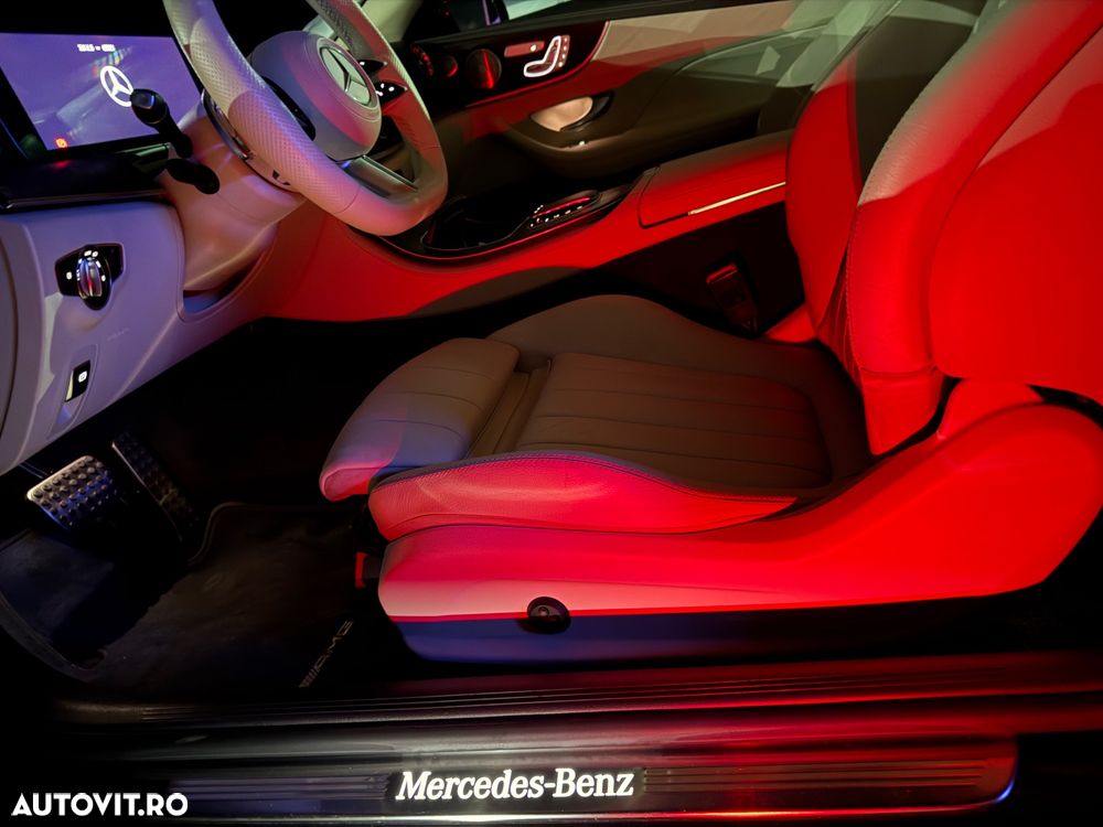 Mercedes-Benz E 220 d - 40