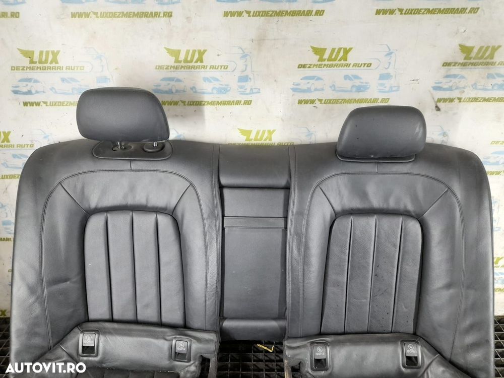 Bancheta spate Mercedes-Benz CLS-Class C218/X218 [2011 - 2014] 3.0 cd - 3