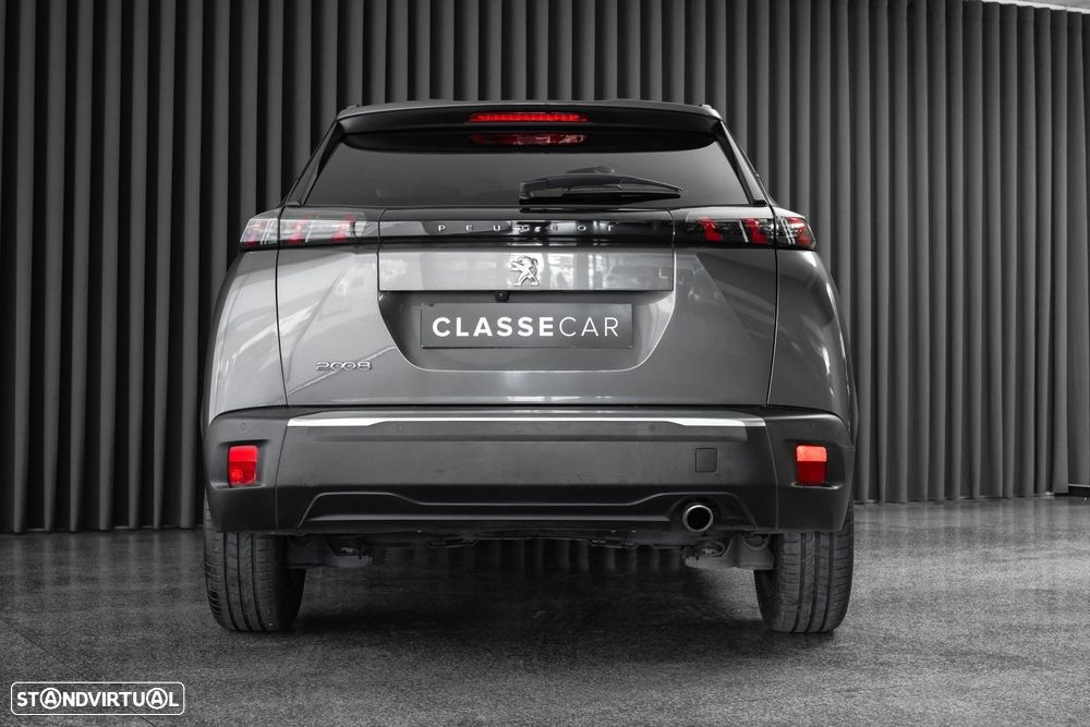 Peugeot 2008 1.5 BlueHDi Allure EAT8 - 8